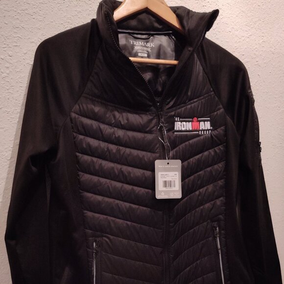 Iron Man / Trimark Jackets & Blazers - The Ironman Group, Women’s Jacket, Trimark, Banff Hybrid, M